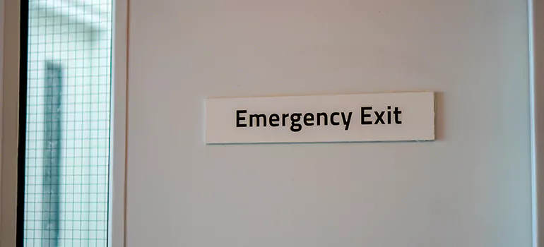 Commercial Emergency Exit Doors Repair in Pompano Beach, FL