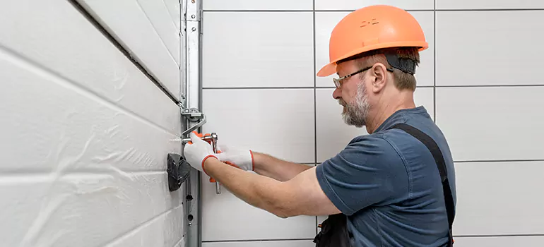 Commercial Garage Door Repair in Pompano Beach, FL