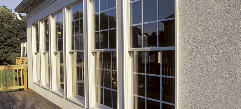 Residential Security Window Screens Installation in Pompano Beach, FL