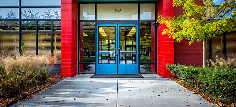 Roll Up Storefront Doors in Pompano Beach, FL