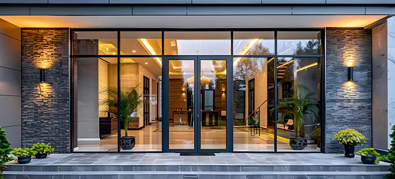 Glass Storefront Maintenance in Pompano Beach, FL