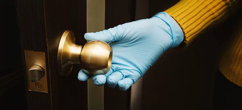 Sliding Door Lock Repair in Pompano Beach, FL