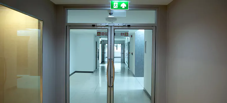 Commercial Emergency Exit Doors in Pompano Beach, FL