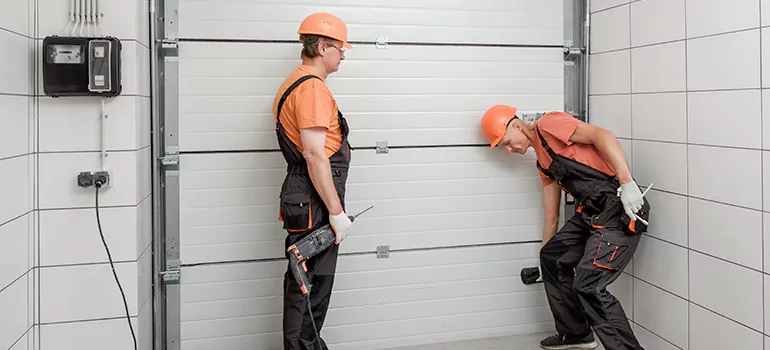 Garage Door Repair Company in Pompano Beach, FL